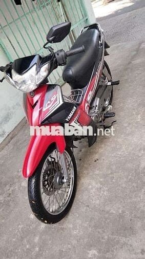 Yamaha Sirius RC Đỏ đen Xe số