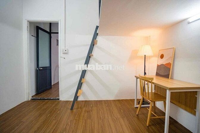 Studio Duplex full nội thất thuận tiện ở đc 3-4 người