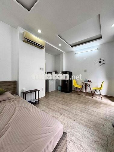 🏠 Căn Hộ 2 Ban Công - Ngay Trung Tâm Quận 1 - Full Nội Thất - An ninh
