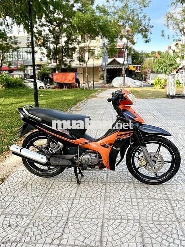 Yamaha Sirius 2018 Tự động Cam, Đen