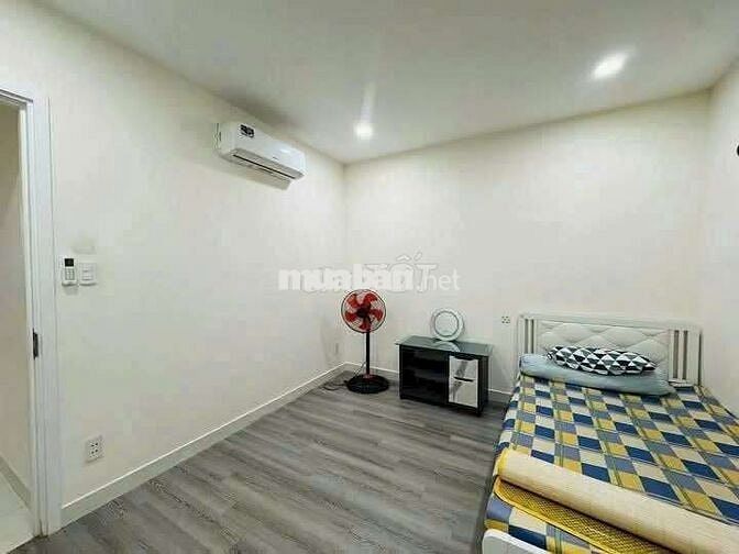 NHÀ FULL NỘI THẤT 2 PHÒNG PHÓ CƠ ĐIỀU 