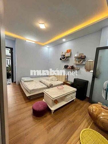 Mặt Tiền KD Sầm Uất 12m GÒ DẦU, 3 Tấm, 4 Phòng Ngủ, 4 WC