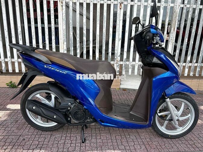 Honda Vision fi 2020 smartkey zin êm đẹp chính chủ