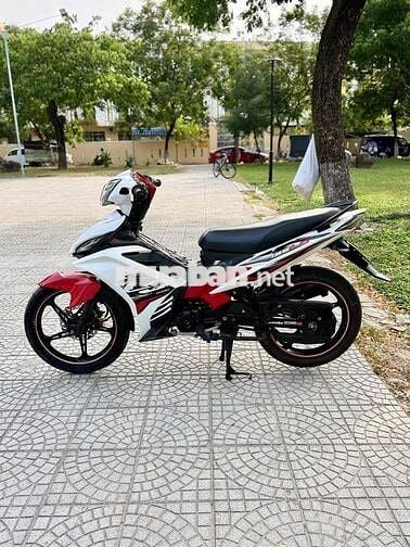 Yamaha Exciter 50cc 2021 Trắng Đỏ