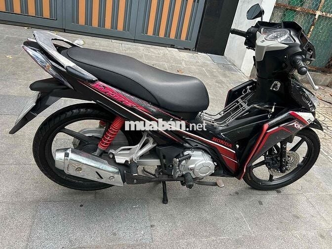 Honda RSX 2013 Đen Số Việt Nam