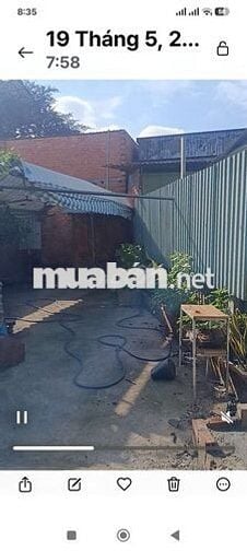 Mặt bằng gần Trường học Nguyễn An Khương 