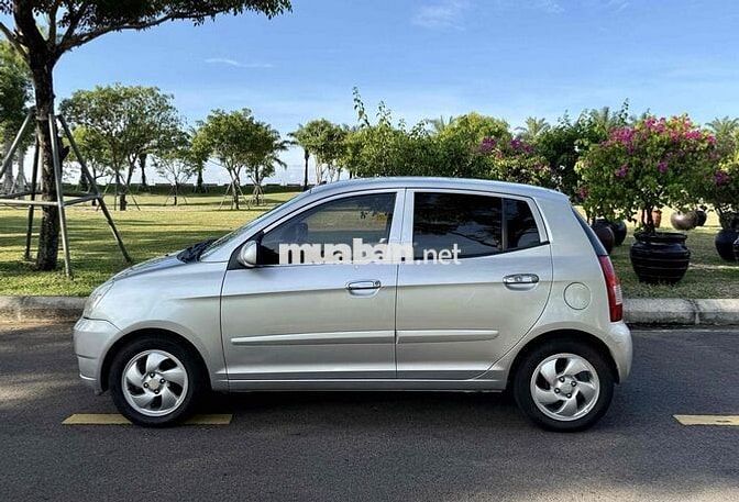 Kia Picanto 2007 Bạc