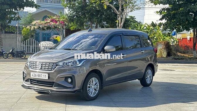Suzuki Ertiga AT 2019 Nâu 7 chỗ