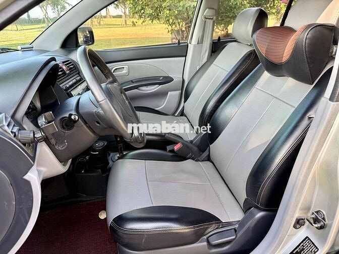 Kia Picanto 2007 Bạc