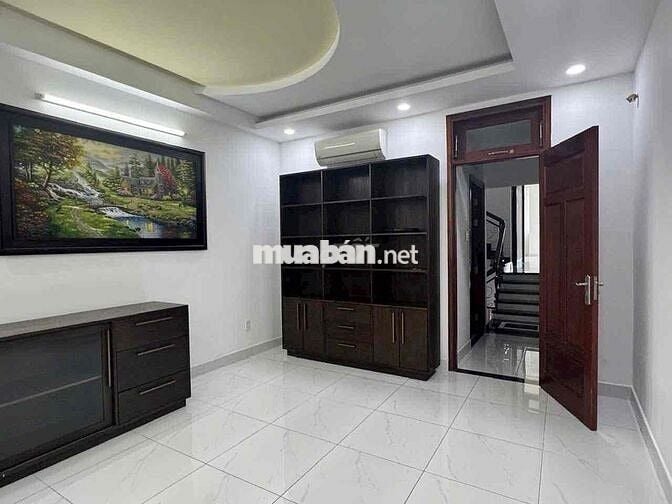 HXH 4pn5wc 80m2 đường số 9 phường 16