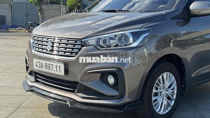 Suzuki Ertiga AT 2019 Nâu 7 chỗ