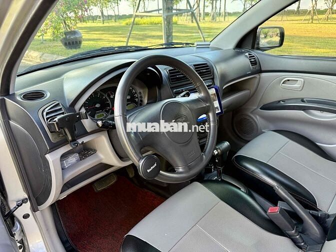 Kia Picanto 2007 Bạc