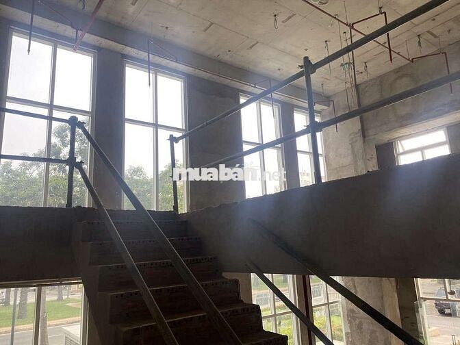 CHO THUÊ SHOPHOUSE CĂN GÓC – CHUNG CƯ SÀI GÒN MIA-170M2 - GIÁ 60TRIỆU