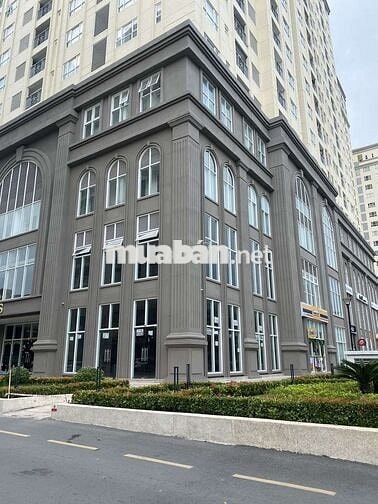 CHO THUÊ SHOPHOUSE CĂN GÓC – CHUNG CƯ SÀI GÒN MIA-170M2 - GIÁ 60TRIỆU