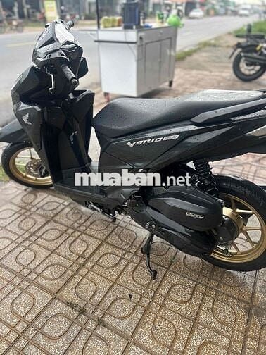 Honda Vario 150 2017 Đen Nhập khẩu