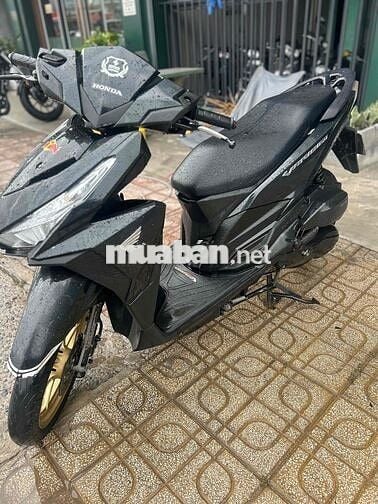Honda Vario 150 2017 Đen Nhập khẩu