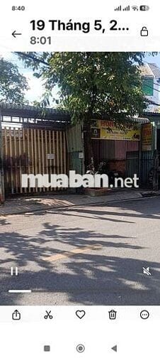 Mặt bằng gần Trường học Nguyễn An Khương 