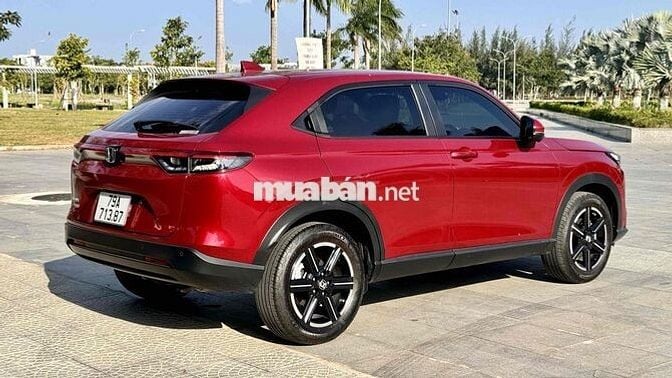 Honda HRV G 2025 Đỏ 9000km