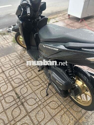 Honda Vario 150 2017 Đen Nhập khẩu