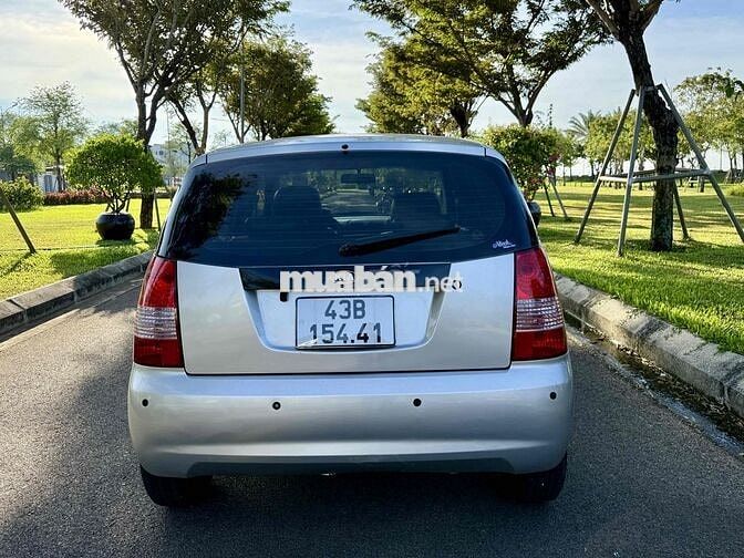 Kia Picanto 2007 Bạc