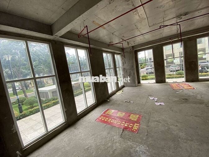 CHO THUÊ SHOPHOUSE CĂN GÓC – CHUNG CƯ SÀI GÒN MIA-170M2 - GIÁ 60TRIỆU