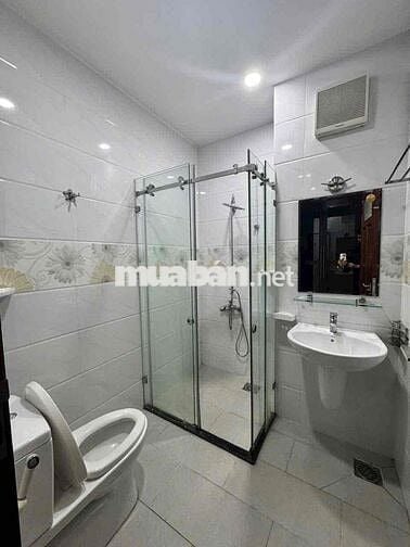 HXH 4pn5wc 80m2 đường số 9 phường 16