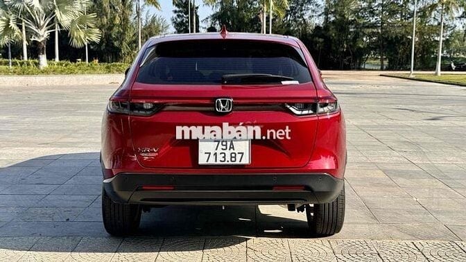 Honda HRV G 2025 Đỏ 9000km