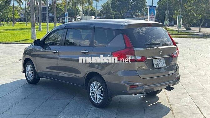 Suzuki Ertiga AT 2019 Nâu 7 chỗ