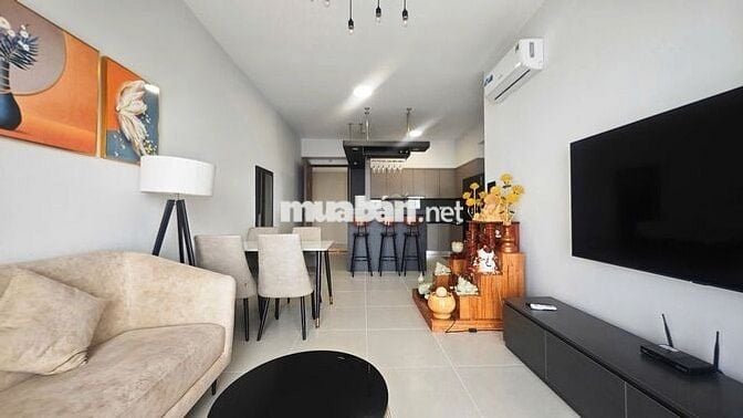Căn 3 Phòng Đầy đủ nội thất thiết kế; Xách vali vào ở. Chỉ 14 triệu