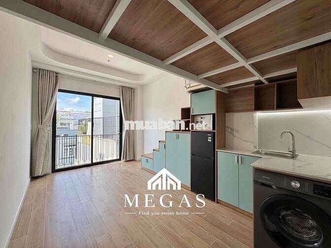 TRỐNG LẠI DUplex full nội thất🔥BỆNH VIỆN Q12🔥CV PHẦN MỀM QUANG TRUNG