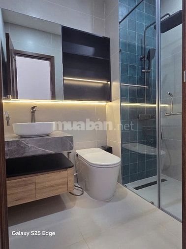 BÁN NHÀ ĐẸP ĐƯỜNG 12B KHU CƯ XÁ NGÂN HÀNG