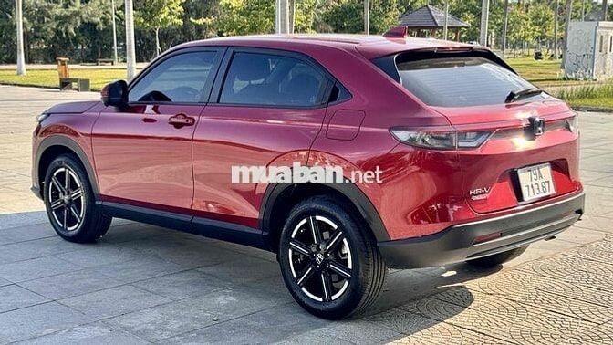 Honda HRV G 2025 Đỏ 9000km