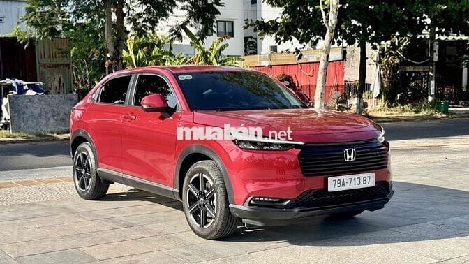 Honda HRV G 2025 Đỏ 9000km