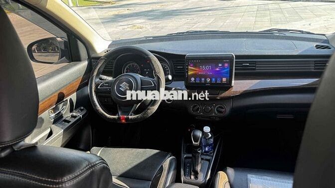 Suzuki Ertiga AT 2019 Nâu 7 chỗ