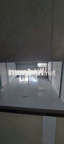 CHO THUÊ KHO 8×27, CÓ GÁC, BÀ ĐIỂM - HOCMON. GIÁ: 12 TRIỆU TL