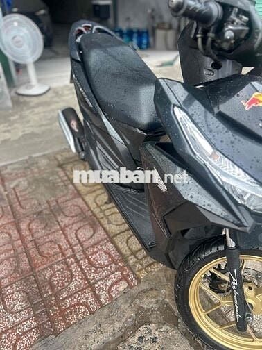 Honda Vario 150 2017 Đen Nhập khẩu