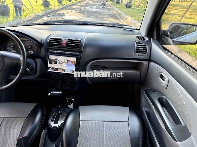 Kia Picanto 2007 Bạc