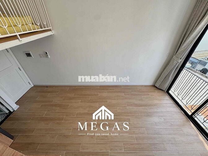 TRỐNG LẠI DUplex full nội thất🔥BỆNH VIỆN Q12🔥CV PHẦN MỀM QUANG TRUNG