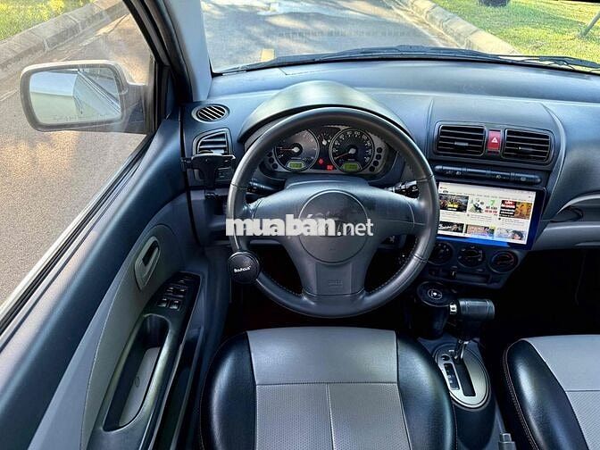 Kia Picanto 2007 Bạc
