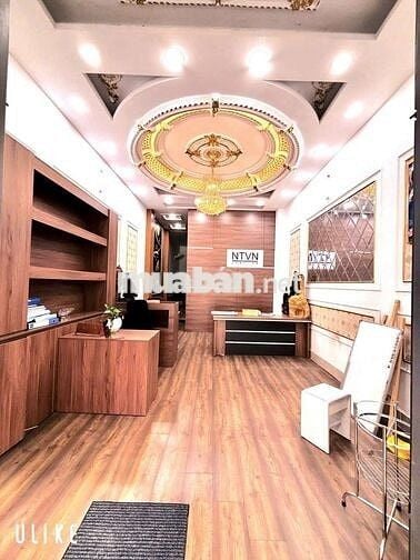 NHÀ CHO THUÊ  BÌNH THÀNH .BHHB Giá : 12 triệu/th-Full nội thất- 