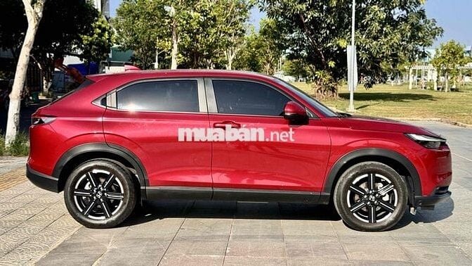 Honda HRV G 2025 Đỏ 9000km
