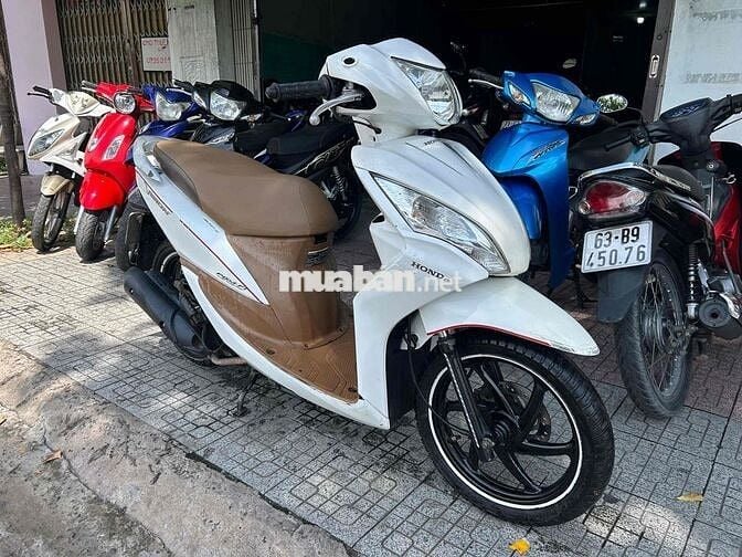 Honda Vision Fi zin êm chính chủ