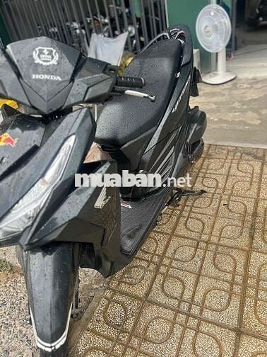 Honda Vario 150 2017 Đen Nhập khẩu