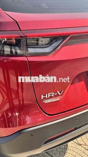 Honda HRV G 2025 Đỏ 9000km
