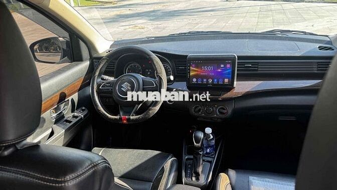 Suzuki Ertiga AT 2019 Nâu 7 chỗ