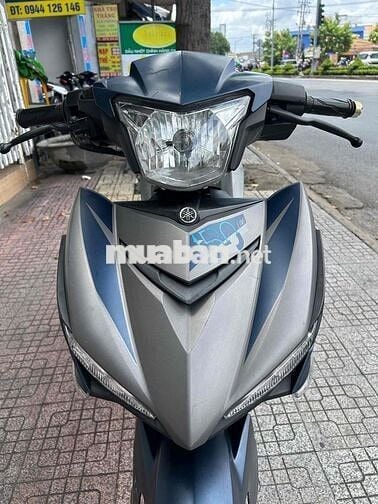 Yamaha Exciter 150 2018 Xám xanh zin êm chính chủ