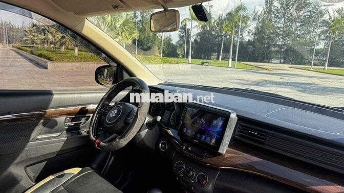 Suzuki Ertiga AT 2019 Nâu 7 chỗ