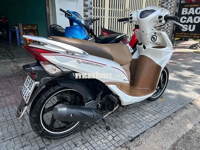 Honda Vision Fi zin êm chính chủ