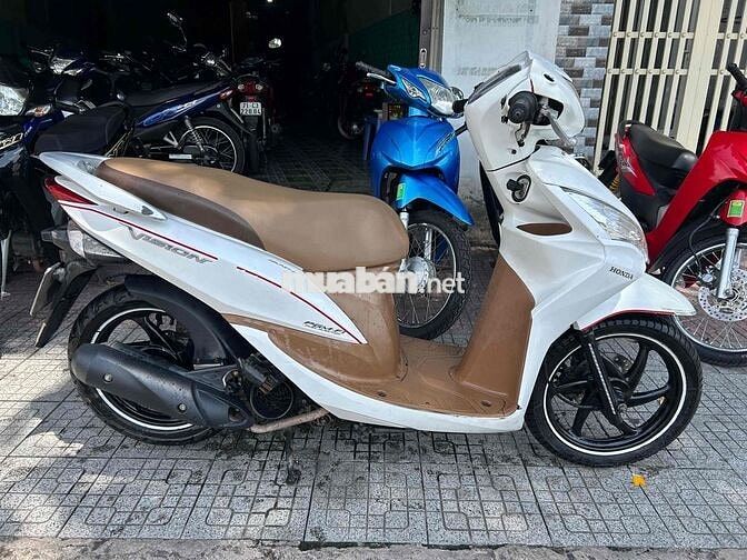 Honda Vision Fi zin êm chính chủ