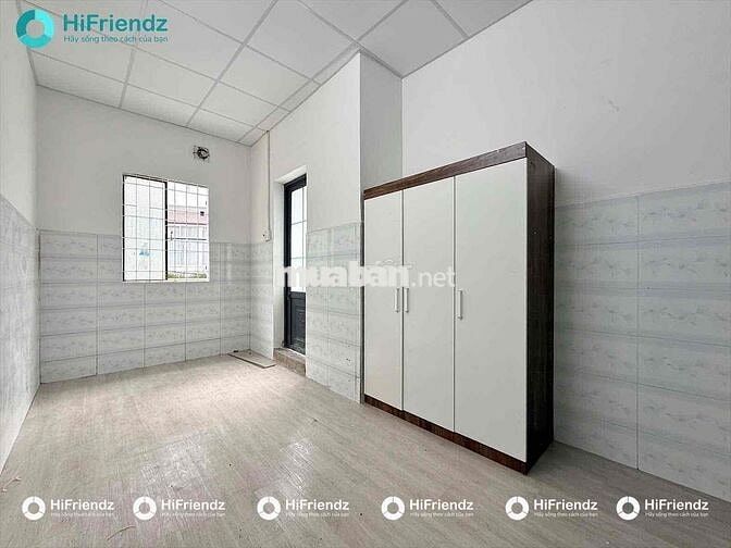 PHÒNG TRỌ MÁY LẠNH - GẦN DH VĂN HIẾN - ÂU CƠ